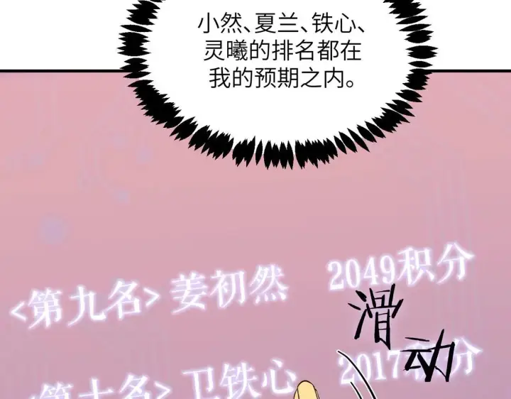 漫画《SSS级超越常理的圣骑士》第56话 高校之间的计划？第124张图
