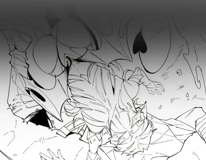 漫画《SSS级超越常理的圣骑士》第59话 秘境生物第204张图
