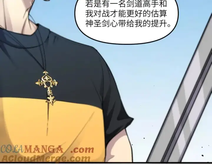 漫画《SSS级超越常理的圣骑士》第62话 剑术大师？第77张图