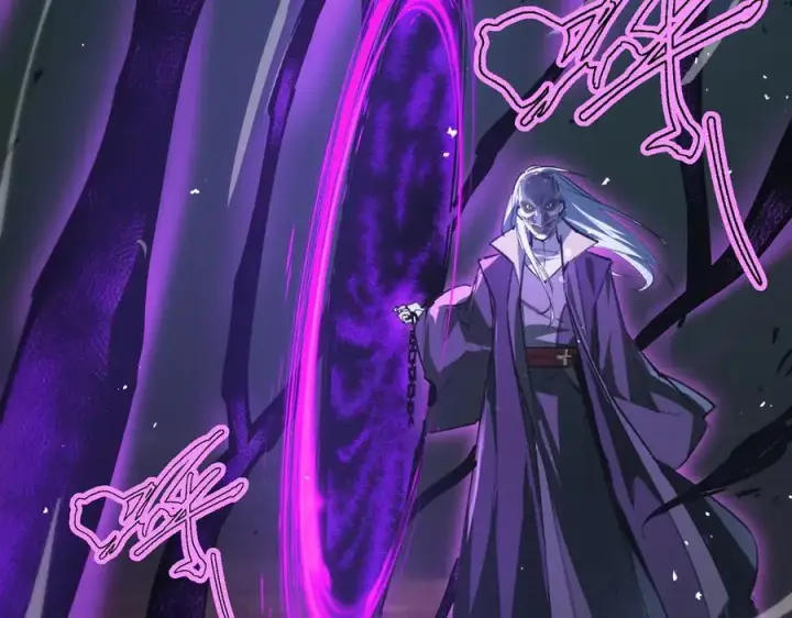 漫画《SSS级超越常理的圣骑士》第74话 混沌炼狱阵第179张图