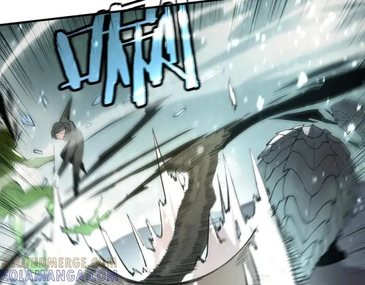 漫画《SSS级超越常理的圣骑士》第95话 失控的姜初然第109张图