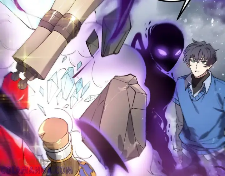 漫画《SSS级超越常理的圣骑士》第96话 神之召唤与噬心者（上）第109张图