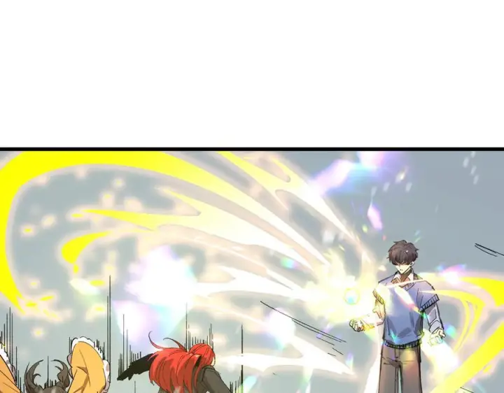 漫画《SSS级超越常理的圣骑士》第103话 大敌来临（下）第34张图
