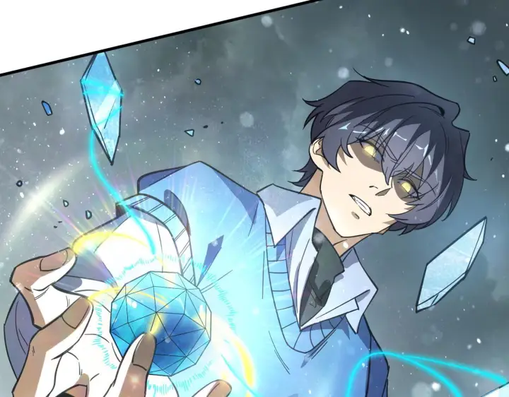 漫画《SSS级超越常理的圣骑士》第104话 对战刘宣（上）第108张图