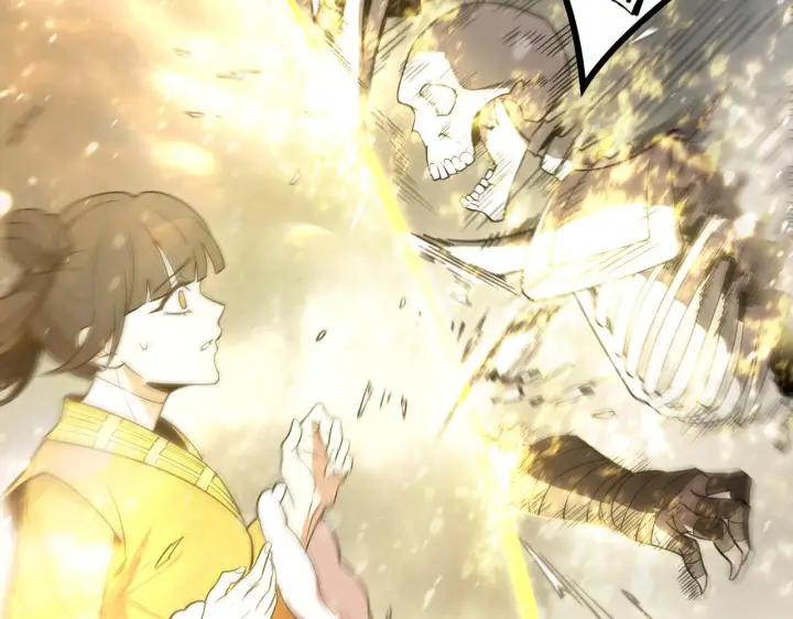 漫画《SSS级超越常理的圣骑士》第104话 对战刘宣（上）第116张图