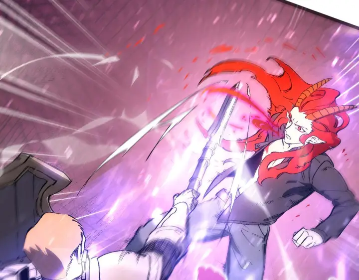 漫画《SSS级超越常理的圣骑士》第104话 对战刘宣（上）第48张图