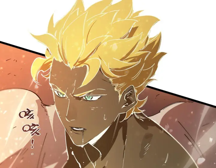 漫画《SSS级超越常理的圣骑士》第105话 对战刘宣（中）第129张图