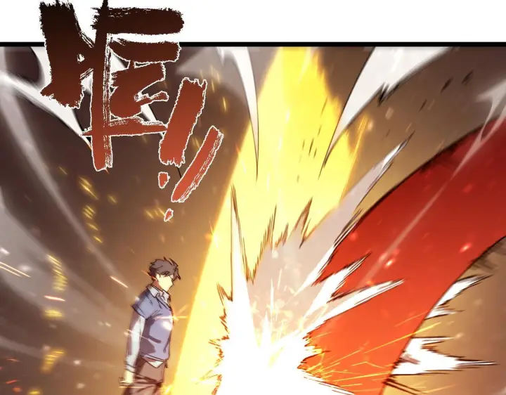 漫画《SSS级超越常理的圣骑士》第105话 对战刘宣（中）第48张图