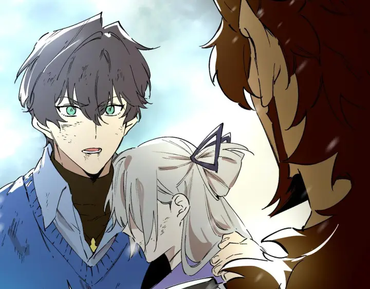 漫画《SSS级超越常理的圣骑士》第108话 异界之门（中）第90张图
