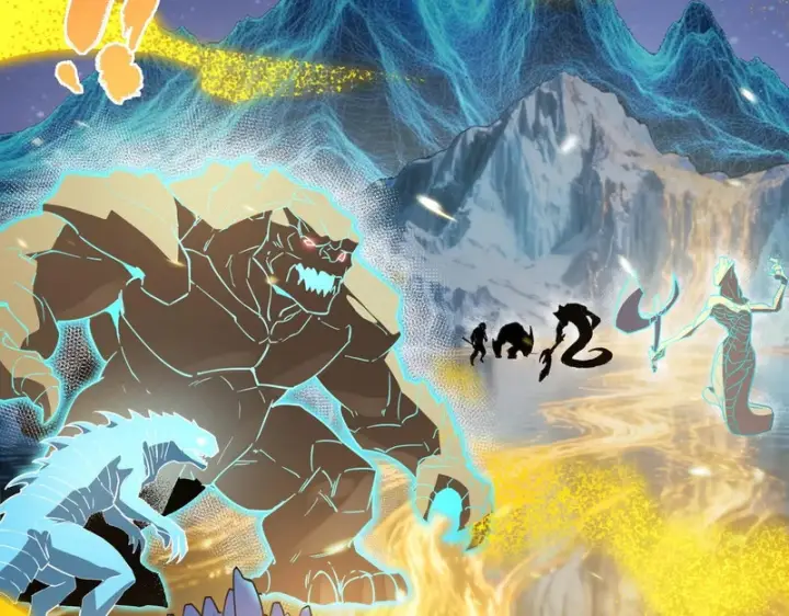 漫画《SSS级超越常理的圣骑士》第111话 周家继承人（中）第114张图