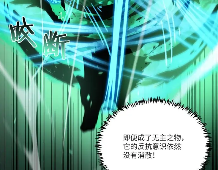 《SSS级超越常理的圣骑士》第117话 恶狼公会（下）图159