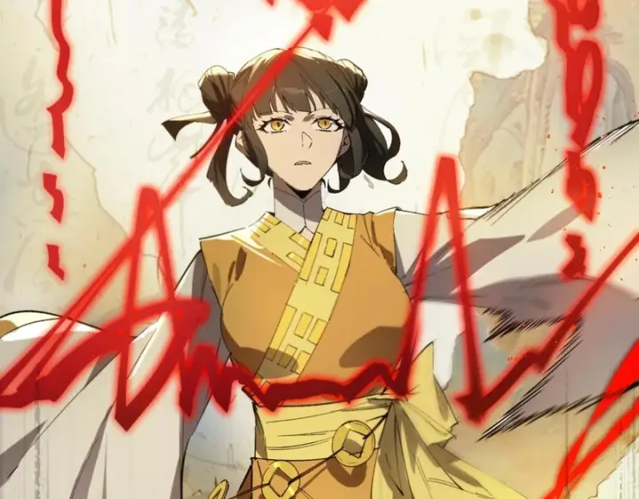 《SSS级超越常理的圣骑士》第120话 登天道派（下）图122
