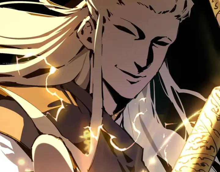 漫画《SSS级超越常理的圣骑士》第126话 转职！雷罡道士！（下）第116张图