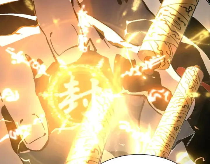 漫画《SSS级超越常理的圣骑士》第126话 转职！雷罡道士！（下）第117张图