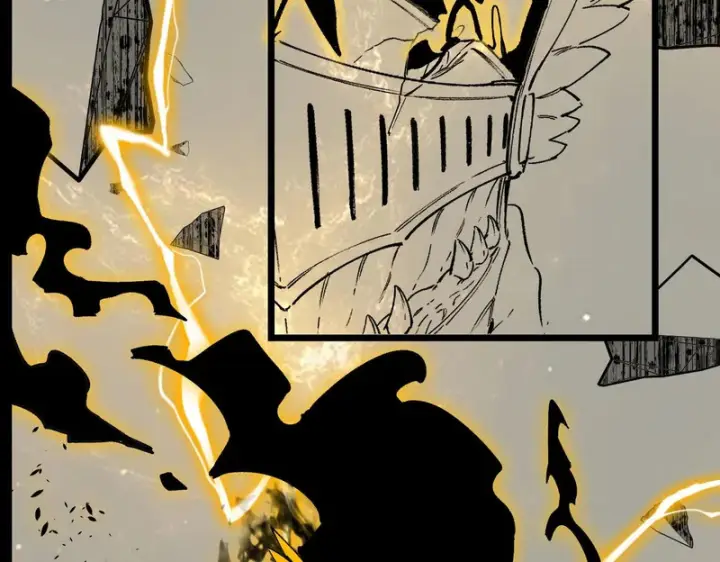 漫画《SSS级超越常理的圣骑士》第126话 转职！雷罡道士！（下）第170张图