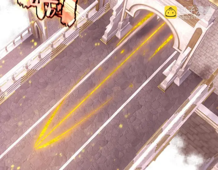 漫画《SSS级超越常理的圣骑士》第126话 转职！雷罡道士！（下）第37张图