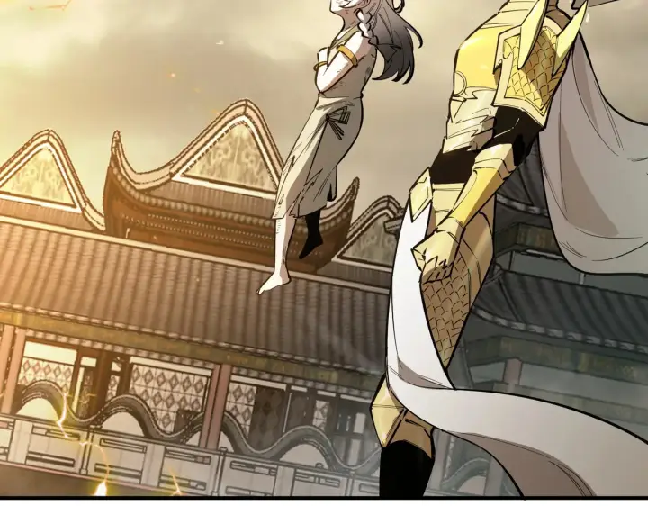 漫画《SSS级超越常理的圣骑士》第125话 转职！雷罡道士！（上）第18张图
