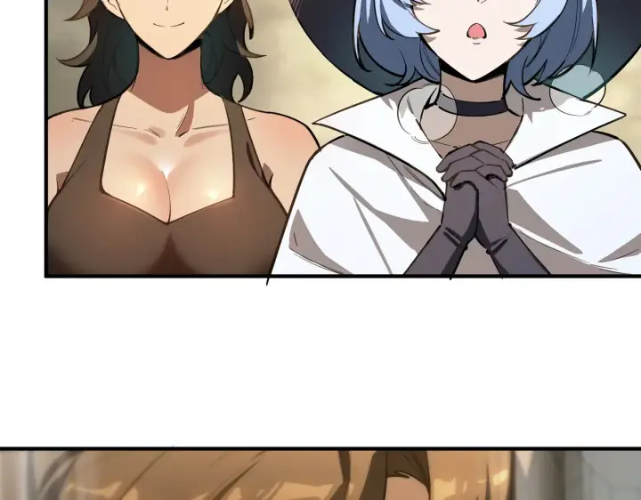 漫画《SSS级超越常理的圣骑士》第125话 转职！雷罡道士！（上）第22张图