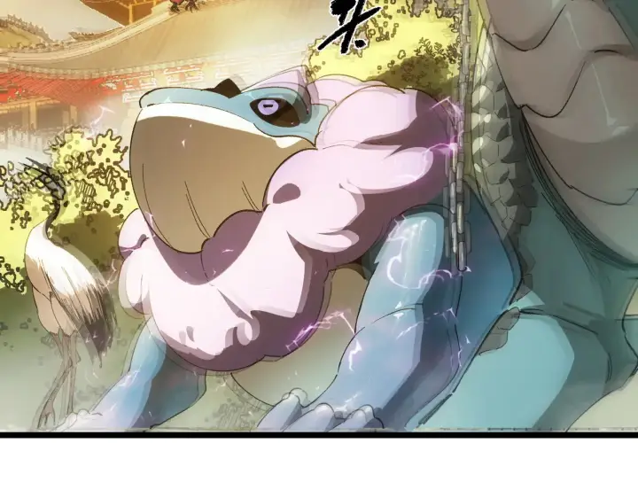 漫画《SSS级超越常理的圣骑士》第125话 转职！雷罡道士！（上）第45张图