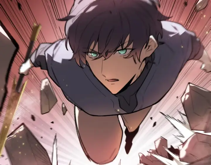 漫画《SSS级超越常理的圣骑士》第130话 卫铁心VS沈灵风（上）第75张图