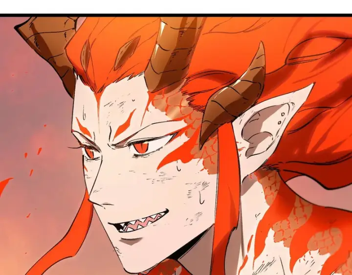 《SSS级超越常理的圣骑士》第133话 地脉镇岳图110
