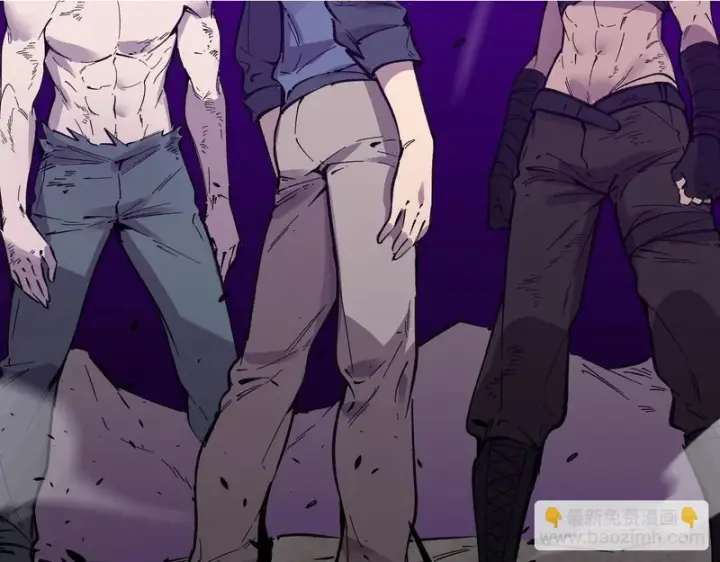 《SSS级超越常理的圣骑士》第134话 空间裂缝图108