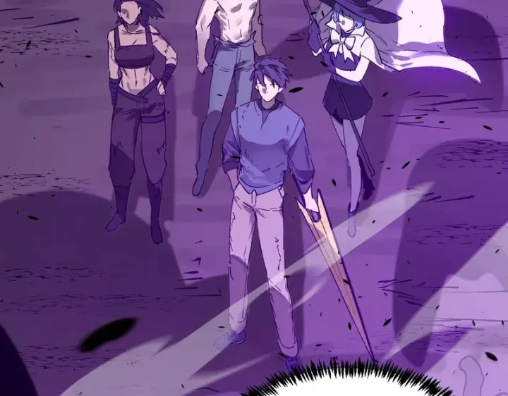 《SSS级超越常理的圣骑士》第135话 深渊魔人图15