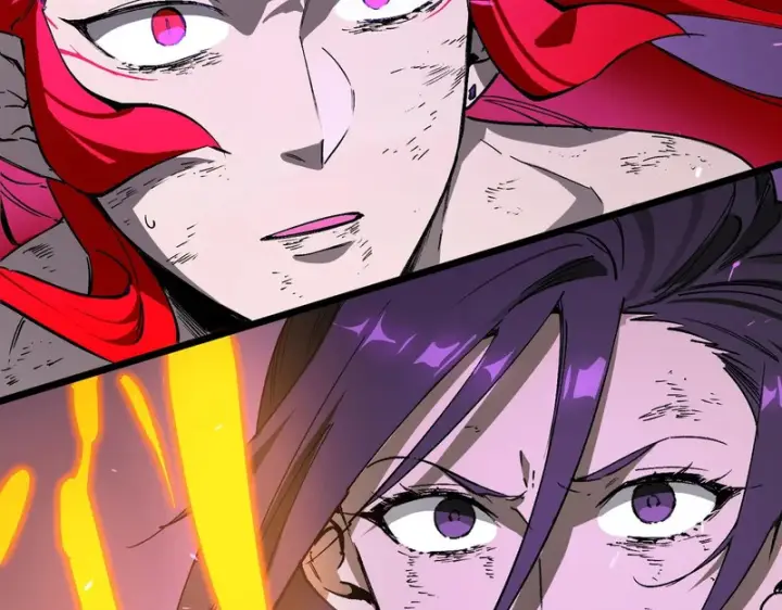 《SSS级超越常理的圣骑士》第135话 深渊魔人图33