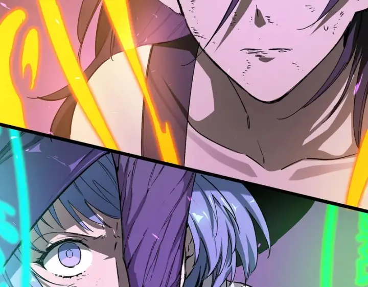 《SSS级超越常理的圣骑士》第135话 深渊魔人图34