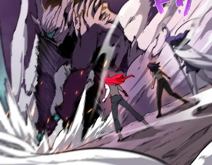 《SSS级超越常理的圣骑士》第135话 深渊魔人图56