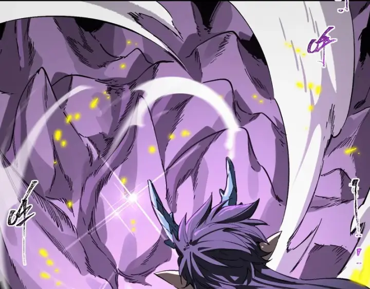 《SSS级超越常理的圣骑士》第135话 深渊魔人图64