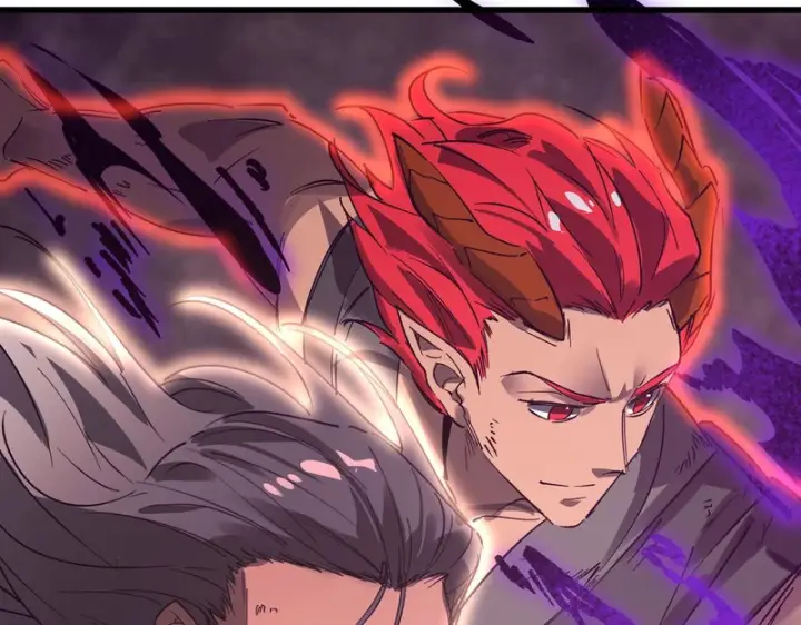 《SSS级超越常理的圣骑士》第135话 深渊魔人图9
