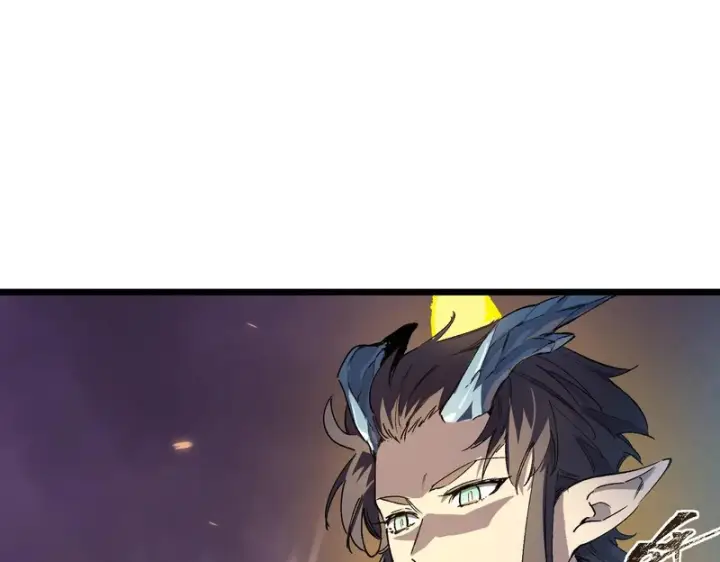 《SSS级超越常理的圣骑士》第135话 深渊魔人图93