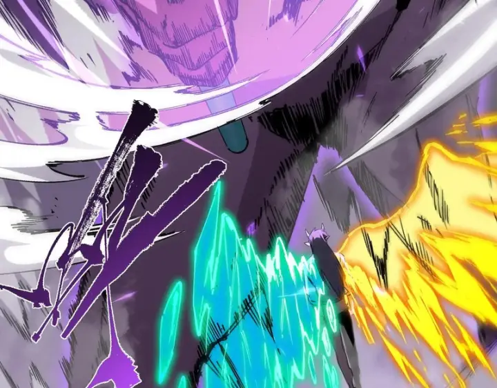 《SSS级超越常理的圣骑士》第135话 深渊魔人图97