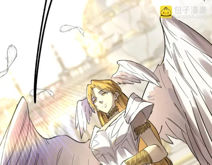 漫画《SSS级超越常理的圣骑士》第136话 访问光明神第110张图