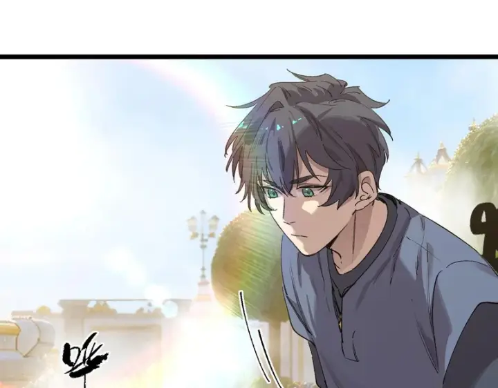 漫画《SSS级超越常理的圣骑士》第136话 访问光明神第126张图