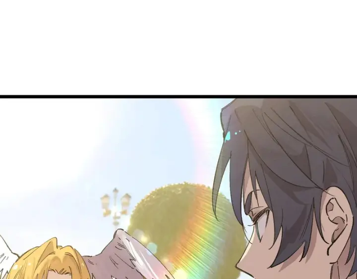 漫画《SSS级超越常理的圣骑士》第136话 访问光明神第128张图