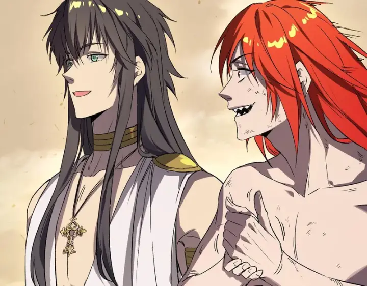 漫画《SSS级超越常理的圣骑士》第137话 神恩洗礼第131张图