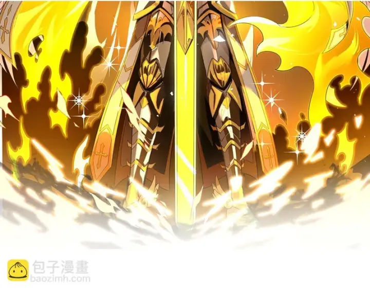 漫画《SSS级超越常理的圣骑士》第137话 神恩洗礼第2张图