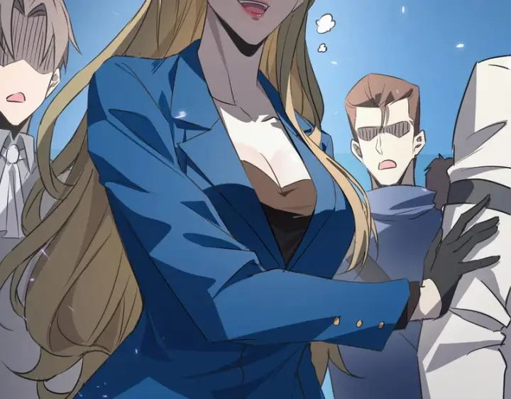漫画《SSS级超越常理的圣骑士》第139话 进入升星台（中）第33张图