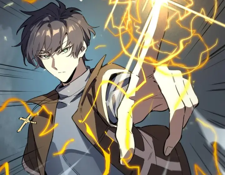 《SSS级超越常理的圣骑士》第142话 VS柳如烟（中）图30