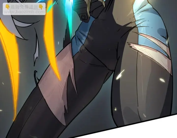 漫画《SSS级超越常理的圣骑士》第143话 VS柳如烟（下）第108张图