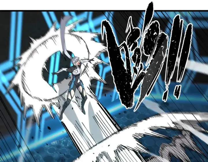 漫画《SSS级超越常理的圣骑士》第143话 VS柳如烟（下）第115张图