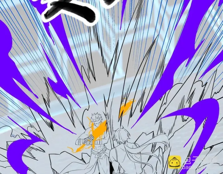 漫画《SSS级超越常理的圣骑士》第144话 对阵墨鸦（上）第160张图
