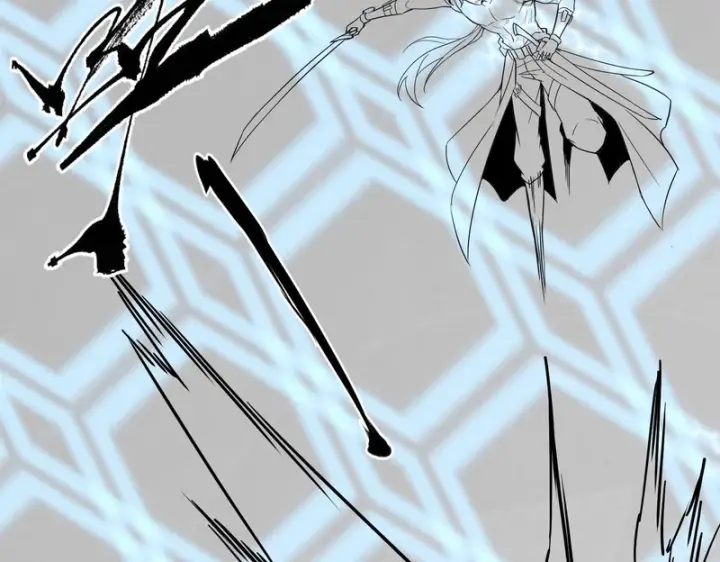 漫画《SSS级超越常理的圣骑士》第144话 对阵墨鸦（上）第164张图