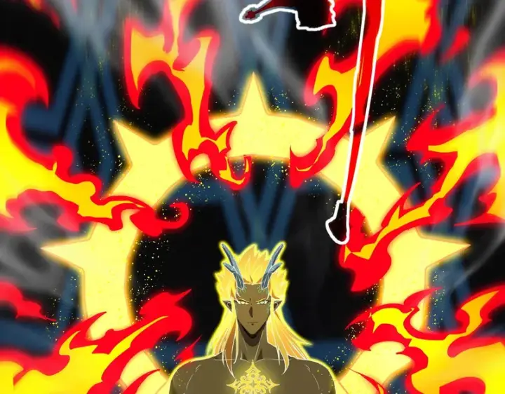 漫画《SSS级超越常理的圣骑士》第145话 对阵墨鸦（中）第153张图