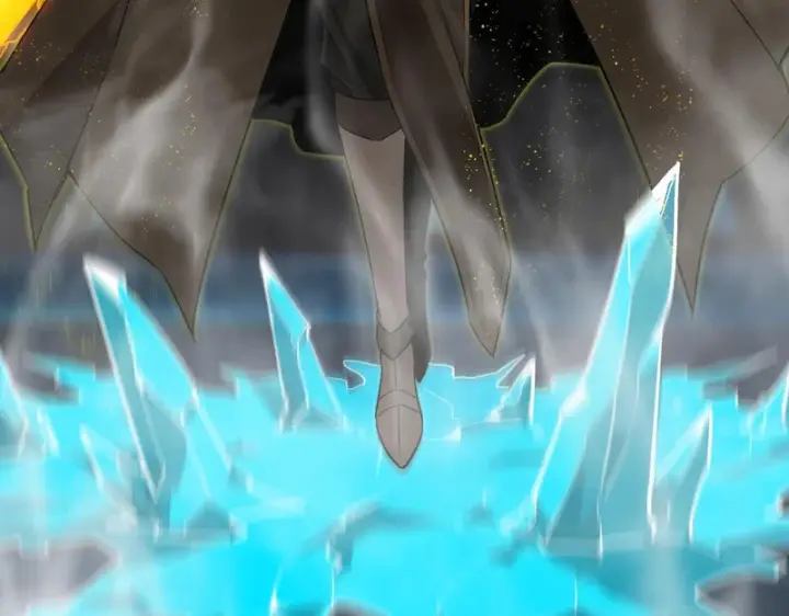 漫画《SSS级超越常理的圣骑士》第145话 对阵墨鸦（中）第155张图