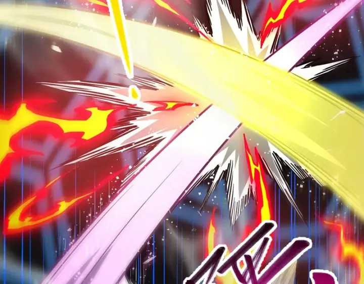 漫画《SSS级超越常理的圣骑士》第145话 对阵墨鸦（中）第165张图
