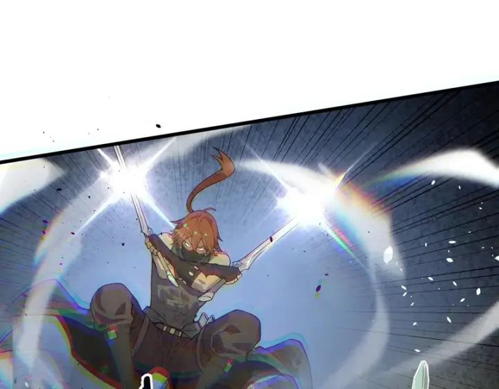 漫画《SSS级超越常理的圣骑士》第146话 对阵墨鸦（下）第144张图