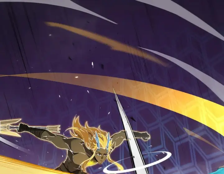漫画《SSS级超越常理的圣骑士》第146话 对阵墨鸦（下）第19张图